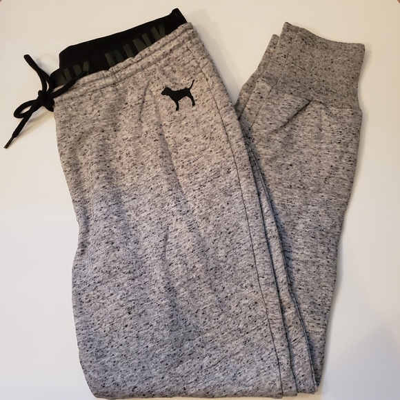 PINK Victoria's Secret Pants - Victoria's Secret VS PINK High Waist Skinny Jogger